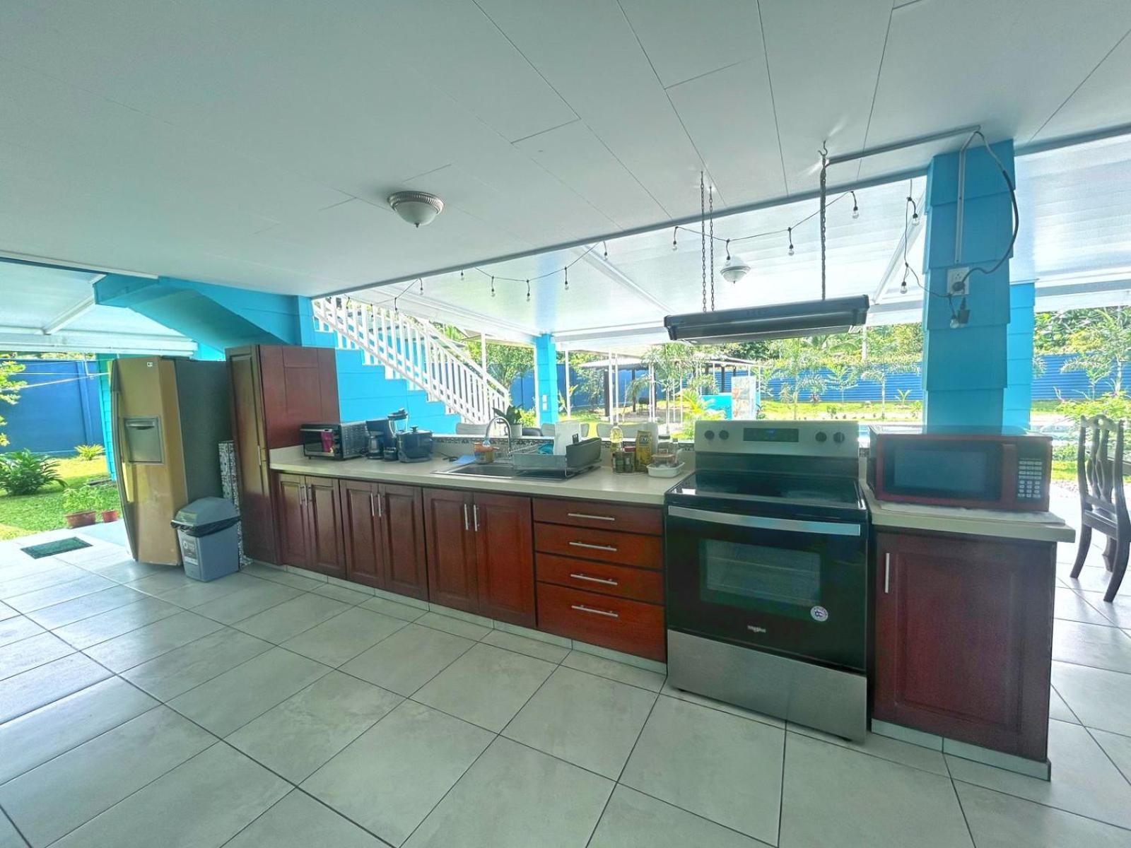 Villa Paraiso Tropical Puerto Viejo de Talamanca Eksteriør billede