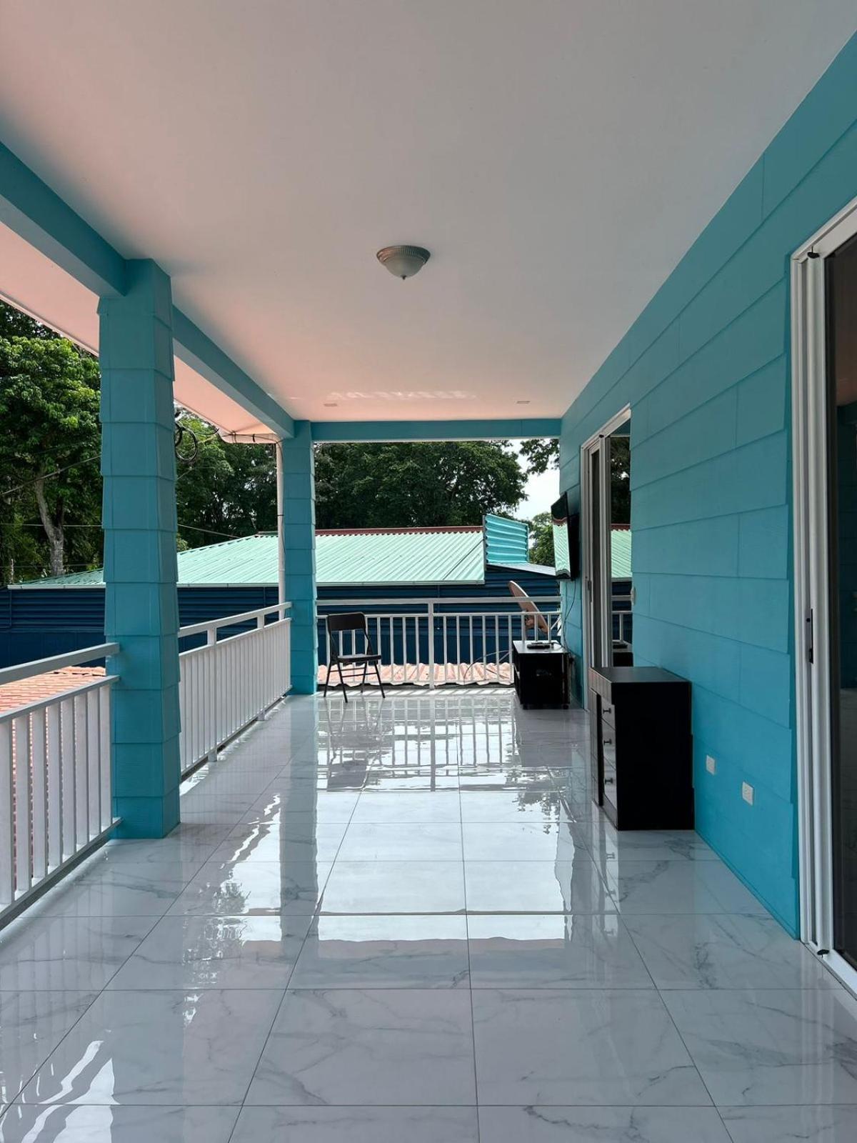 Villa Paraiso Tropical Puerto Viejo de Talamanca Eksteriør billede