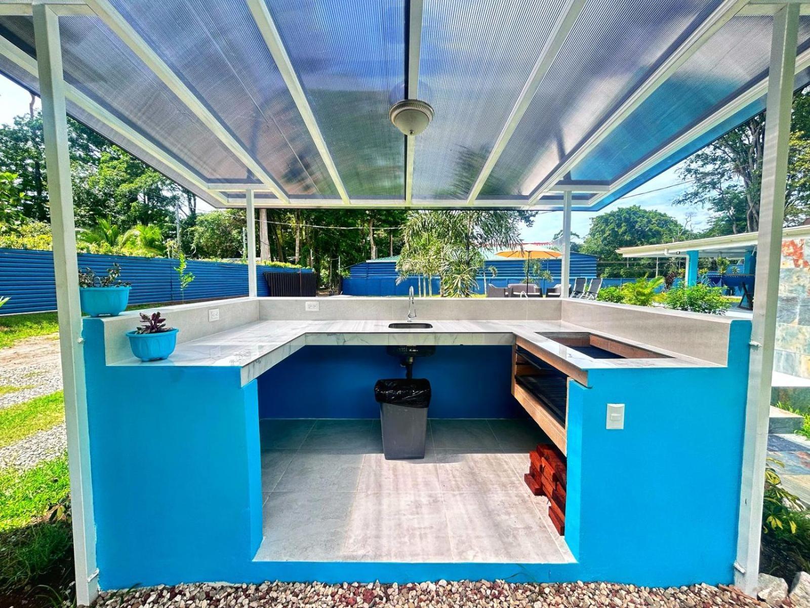 Villa Paraiso Tropical Puerto Viejo de Talamanca Eksteriør billede