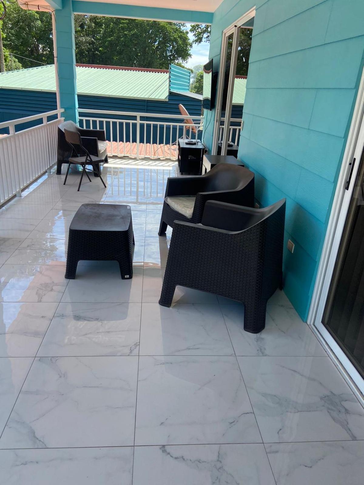 Villa Paraiso Tropical Puerto Viejo de Talamanca Eksteriør billede