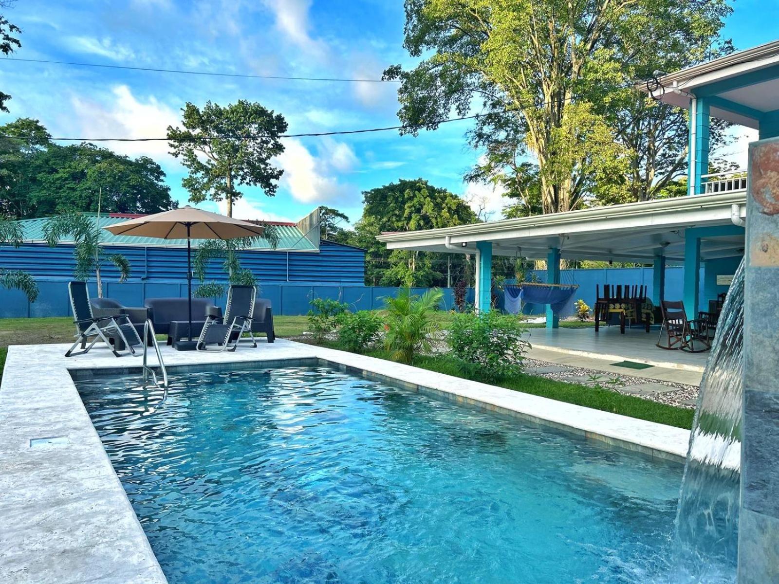 Villa Paraiso Tropical Puerto Viejo de Talamanca Eksteriør billede