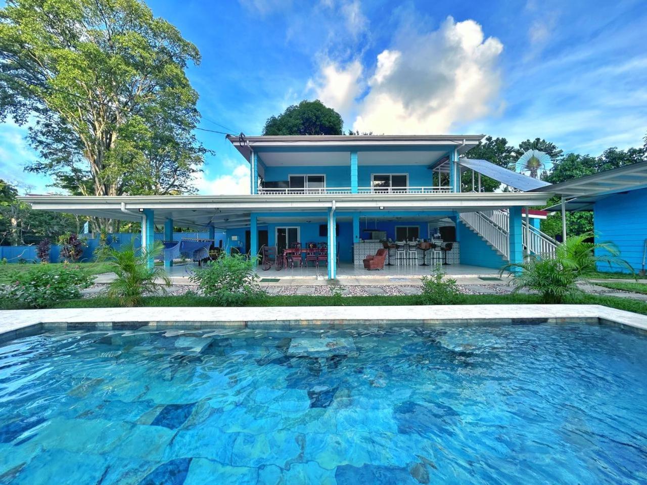 Villa Paraiso Tropical Puerto Viejo de Talamanca Eksteriør billede